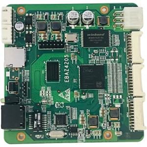 ZYNQ Development Board XC7Z7010 Learning Board FPGA Learning EBAZ4205 Module